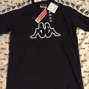 🎶SOLD🎶NWT Kappa X Charms collaboration t shirt